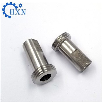 Custom Cnc Turned Parts